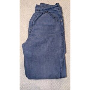 Vintage Tour de France Jeans Women Size 11/12  Made in USA High Rise Straight